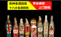 专业回收茅台酒 五粮液 虫草老酒 燕窝 回收礼品